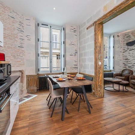Appartements Lumineux Et Charmants En Coeur De Ville Angers Habitación foto