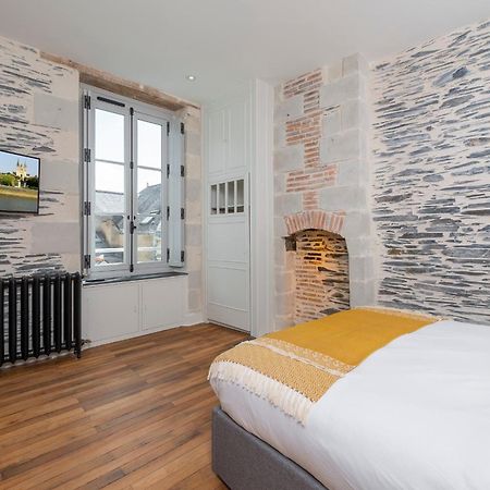 Appartements Lumineux Et Charmants En Coeur De Ville Angers Habitación foto