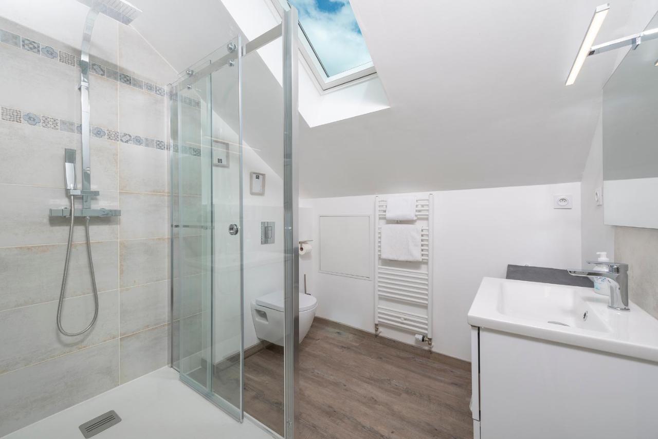 Apartamento Hyper Centre 16 Rue Valdemaine Angers Exterior foto