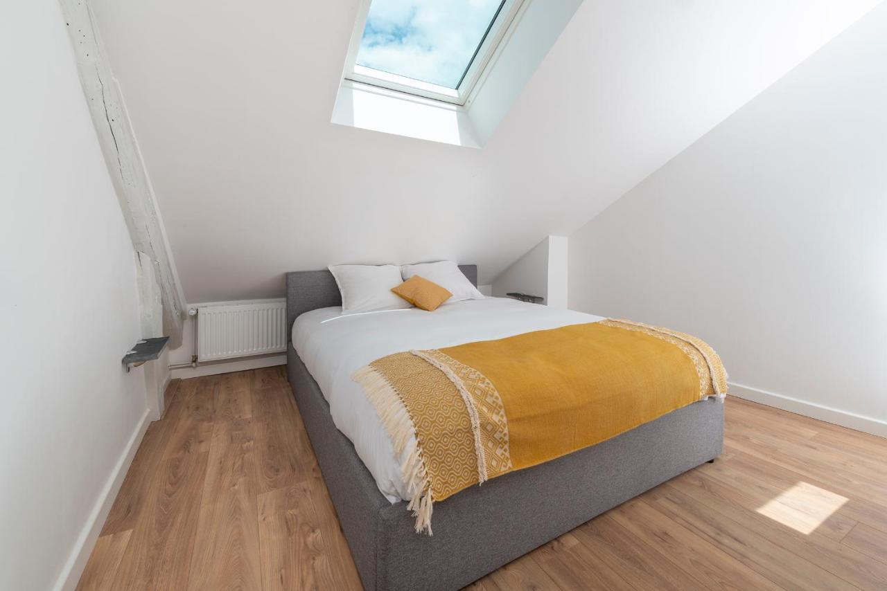 Apartamento Hyper Centre 16 Rue Valdemaine Angers Exterior foto