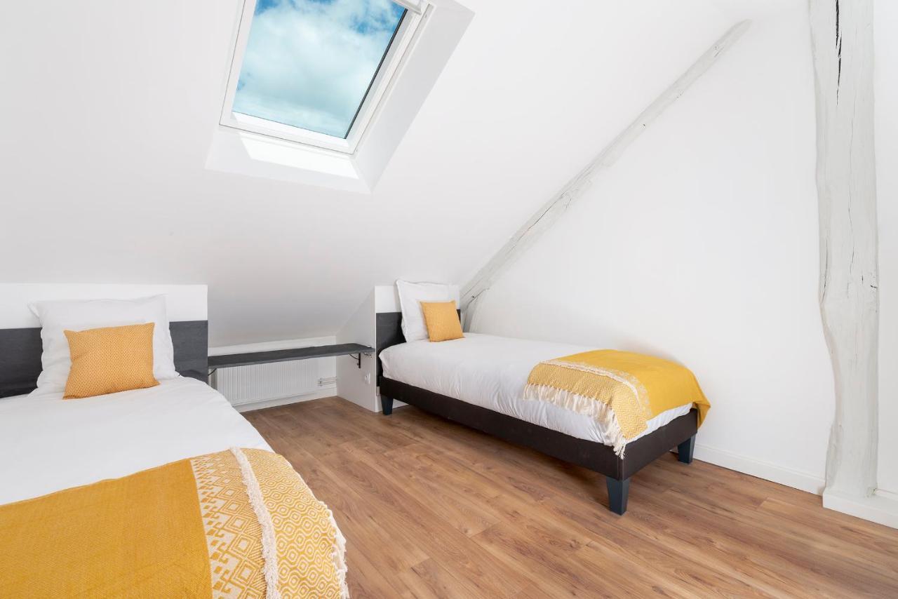 Appartements Lumineux Et Charmants En Coeur De Ville Angers Exterior foto